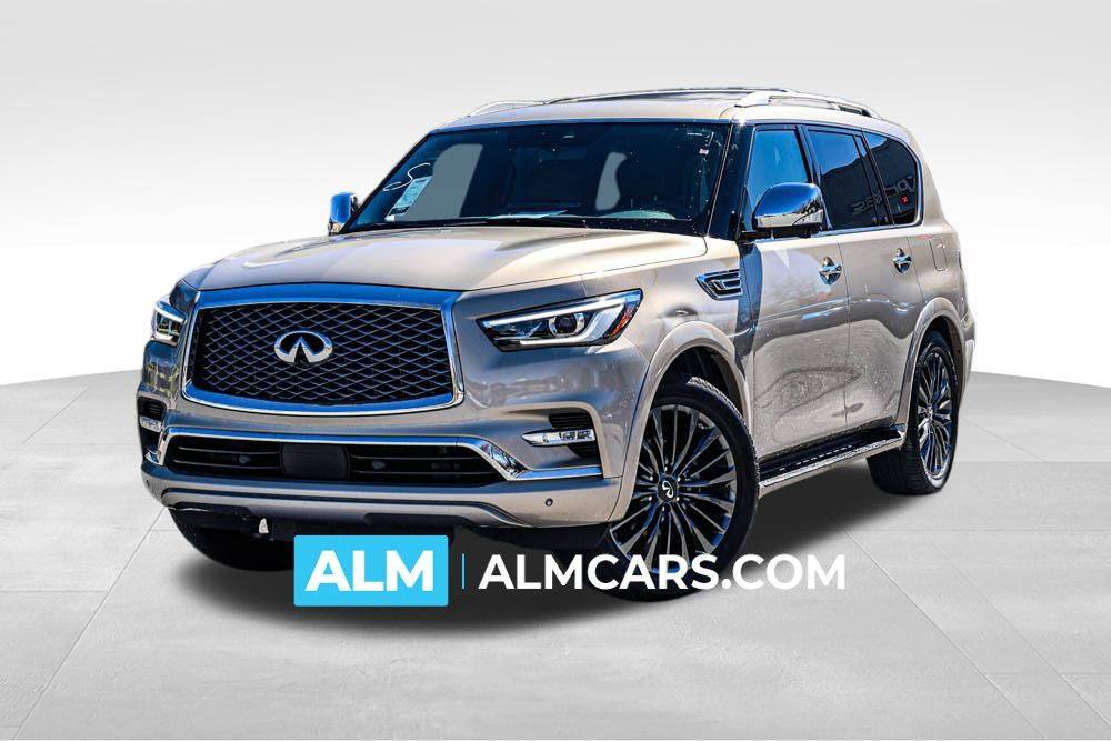 2022 INFINITI QX80 SENSORY — SUV — 40,972 mi — Newnan, GA