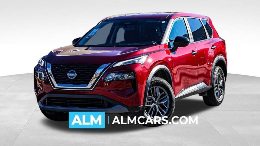 2023 Nissan Rogue S — SUV — 51,201 mi — Newnan, GA