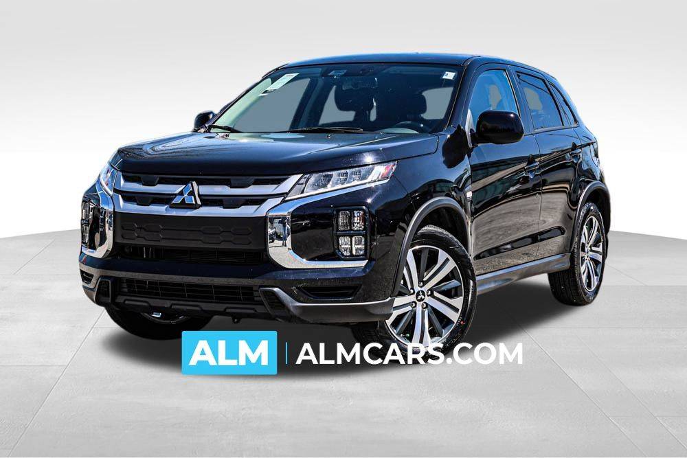 2022 Mitsubishi Outlander Sport ES — SUV — 10,908 mi — Newnan, GA