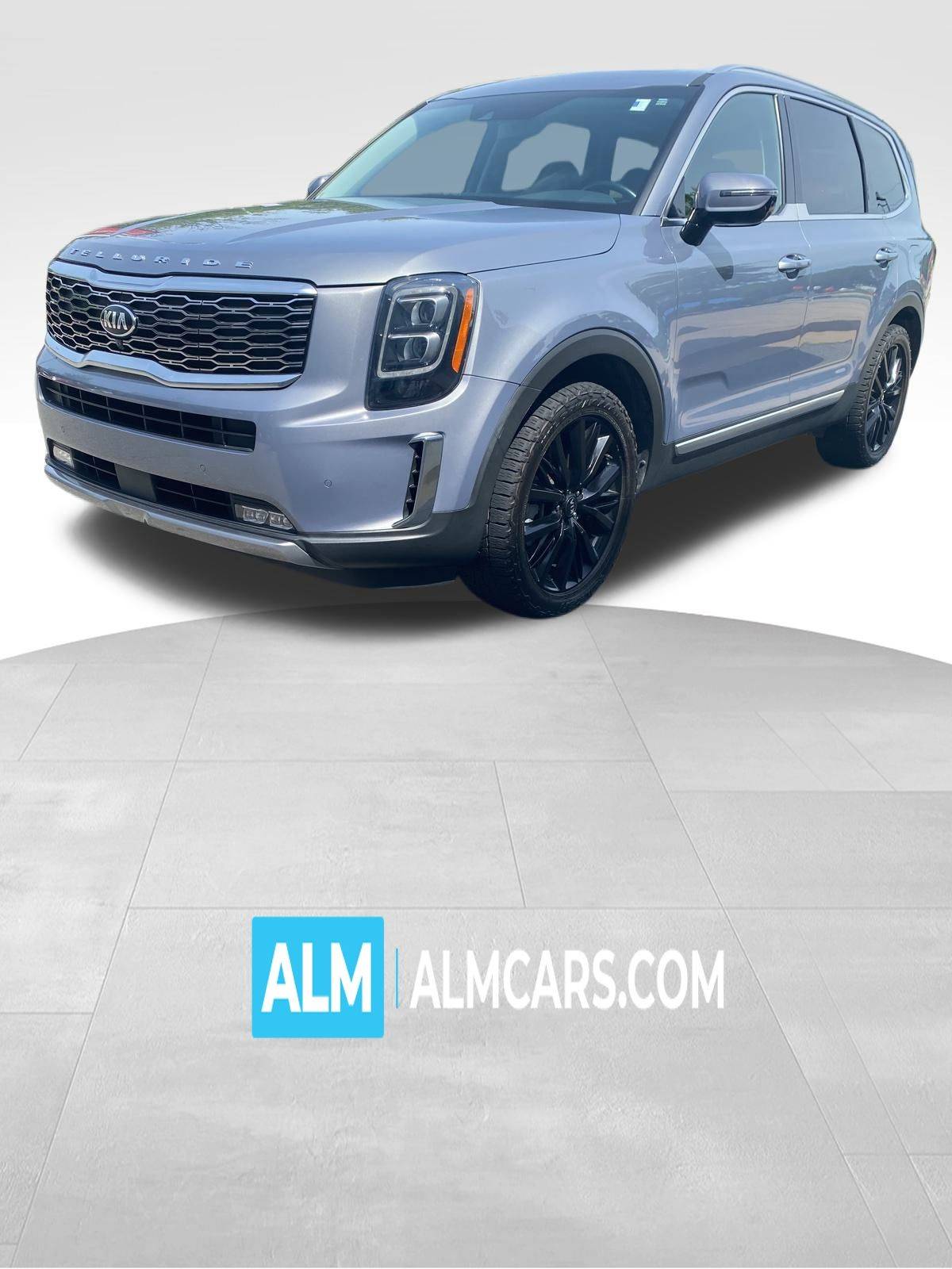 2021 Kia Telluride SX — SUV — 59,931 mi — Newnan, GA