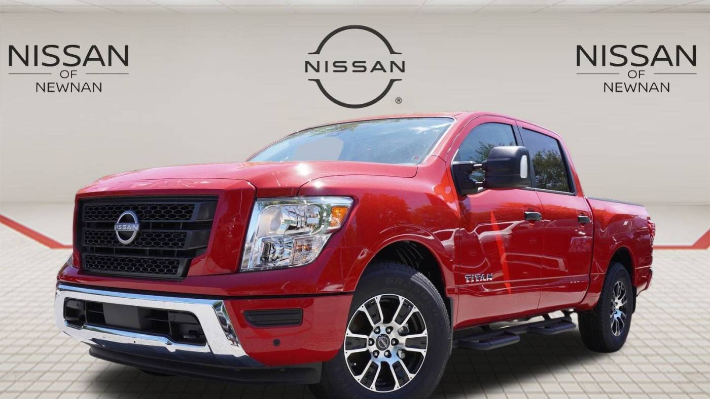 2024 Nissan Titan SV — Pickup Truck — 20 mi — Newnan, GA