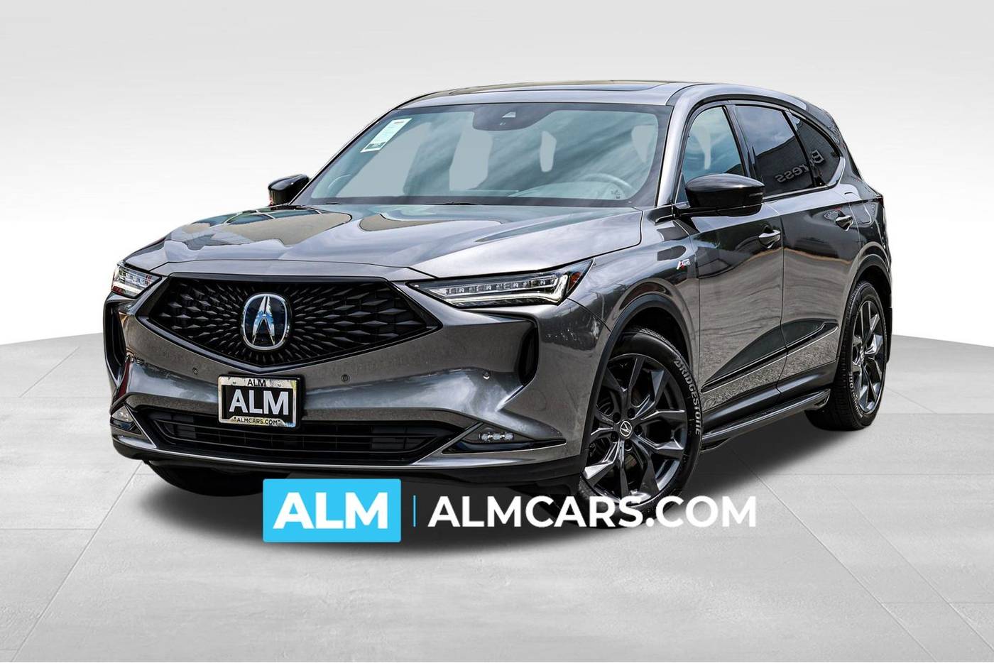 2024 Acura MDX A-Spec Package — SUV — 20,842 mi — Newnan, GA