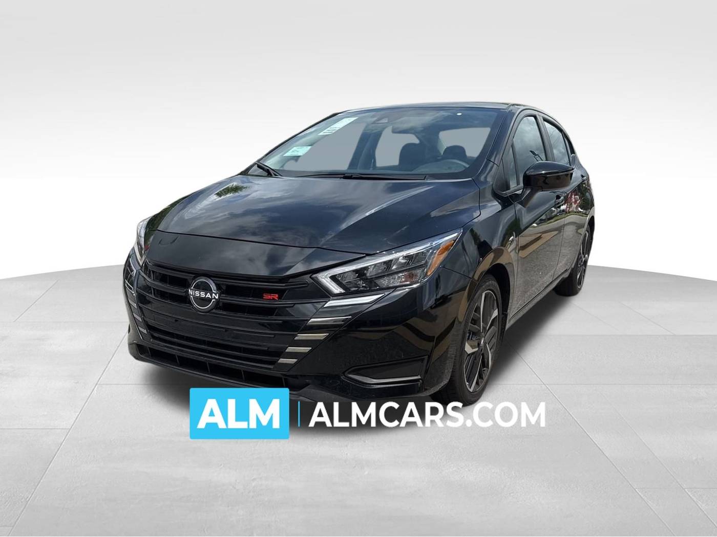 2024 Nissan Versa SR — Sedan — 975 mi — Newnan, GA