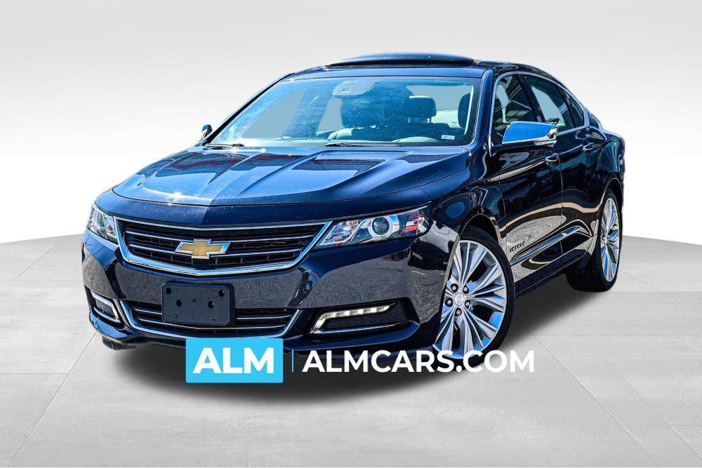 2015 Chevrolet Impala LTZ — Sedan — 132,565 mi — Newnan, GA