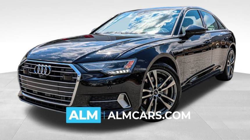2023 Audi A6 Premium — Sedan — 43,109 mi — Newnan, GA