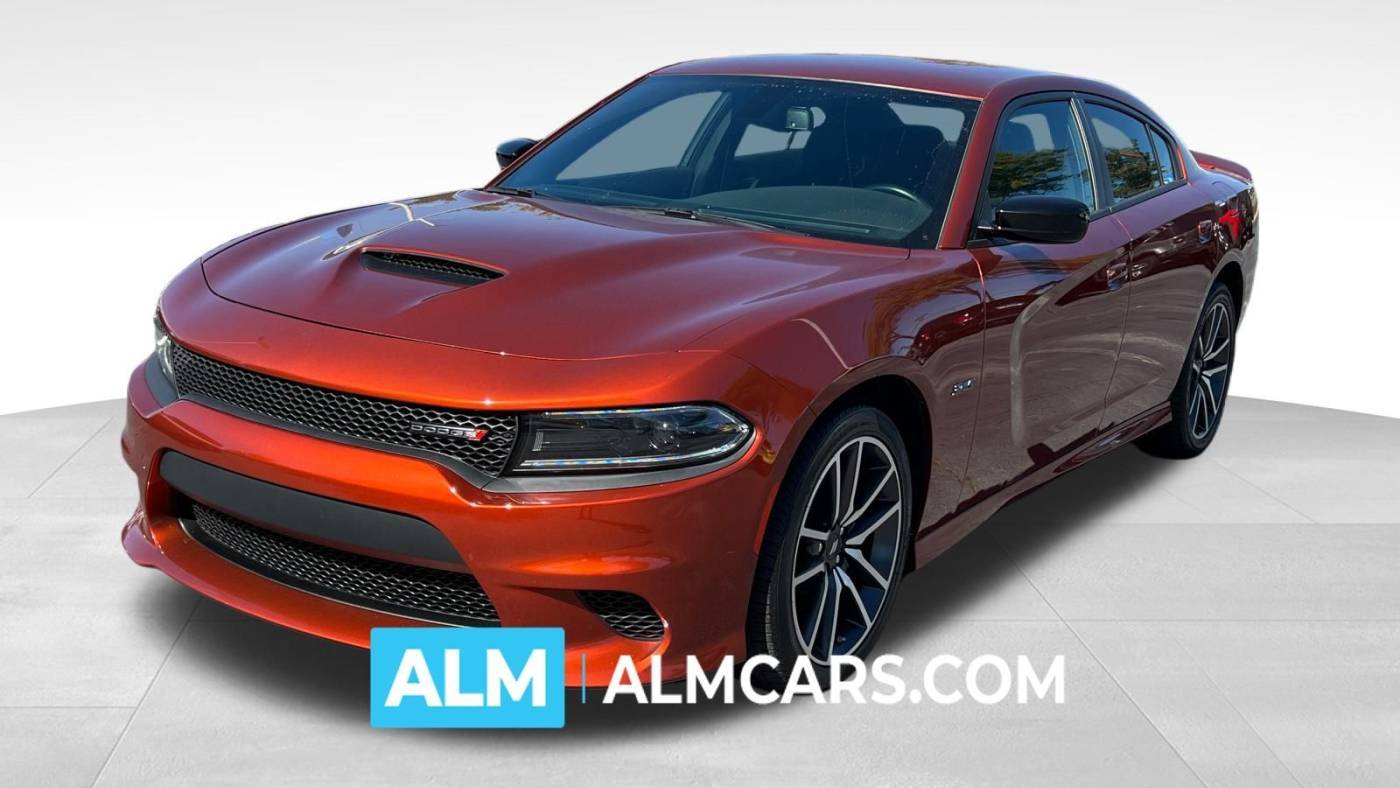 2023 Dodge Charger R/T — Sedan — 31,350 mi — Newnan, GA