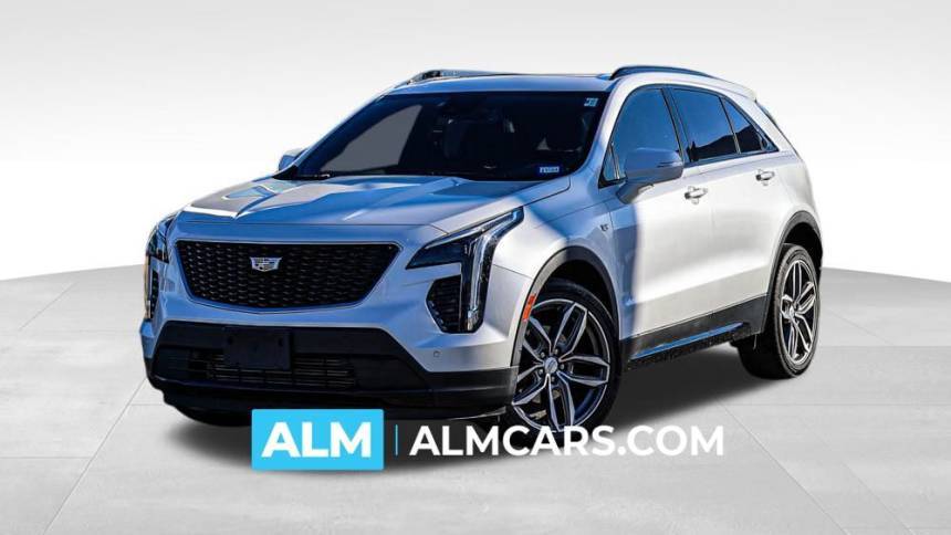 2021 Cadillac XT4 Sport — SUV — 42,065 mi — Newnan, GA