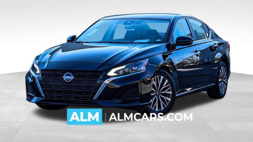 2023 Nissan Altima SV — Sedan — 62,353 mi — Newnan, GA