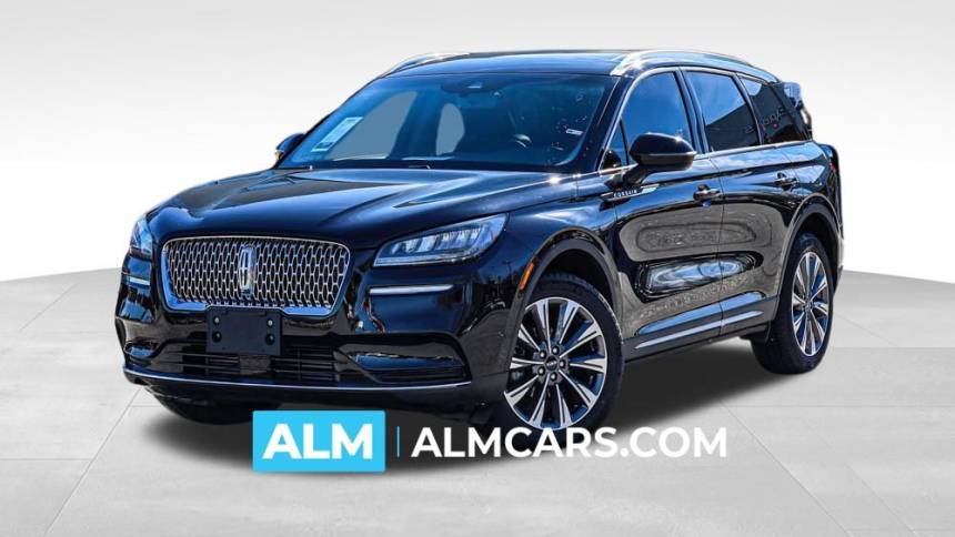 2022 Lincoln Corsair Reserve — SUV — 12,220 mi — Newnan, GA