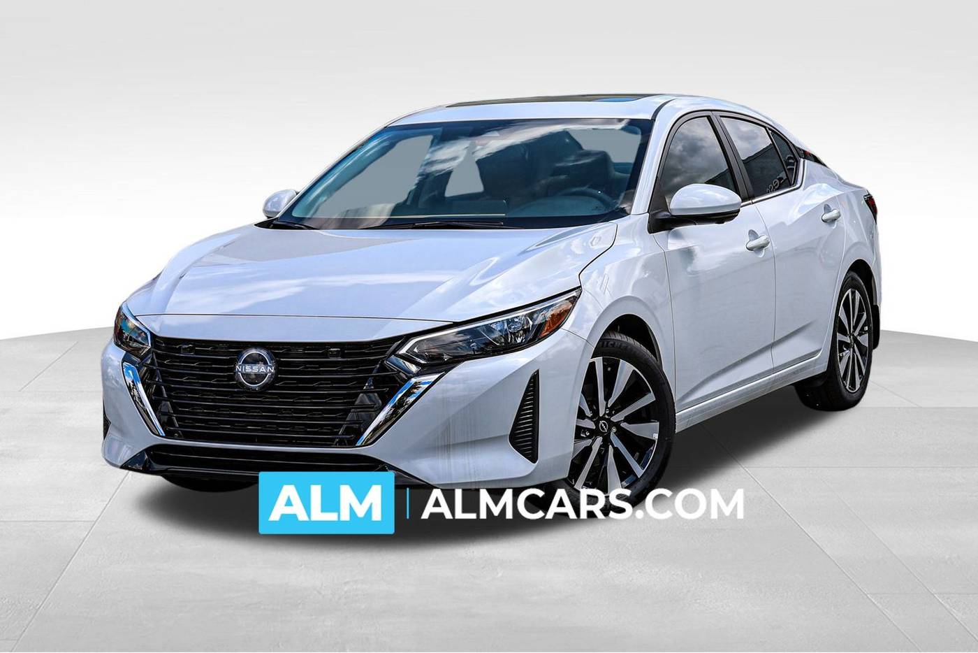 2025 Nissan Sentra SV — Sedan — 16 mi — Newnan, GA