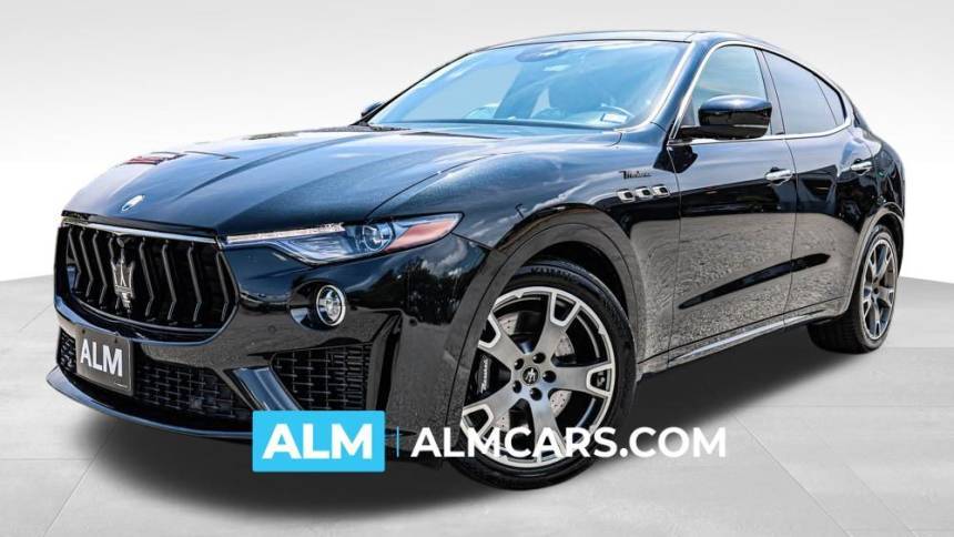 2023 Maserati Levante Modena — SUV — 29,006 mi — Newnan, GA