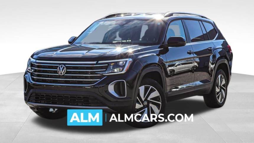 2024 Volkswagen Atlas SE with Technology — SUV — 24,958 mi — Newnan, GA