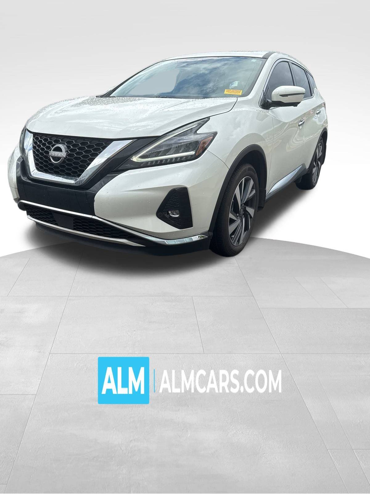 2023 Nissan Murano SL — SUV — 38,607 mi — Newnan, GA