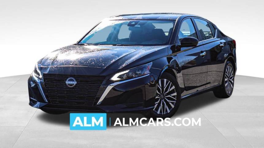 2023 Nissan Altima SV — Sedan — 56,441 mi — Newnan, GA