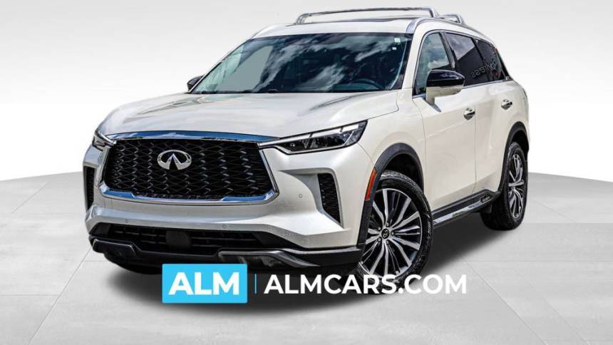 2023 Infiniti QX60 Sensory