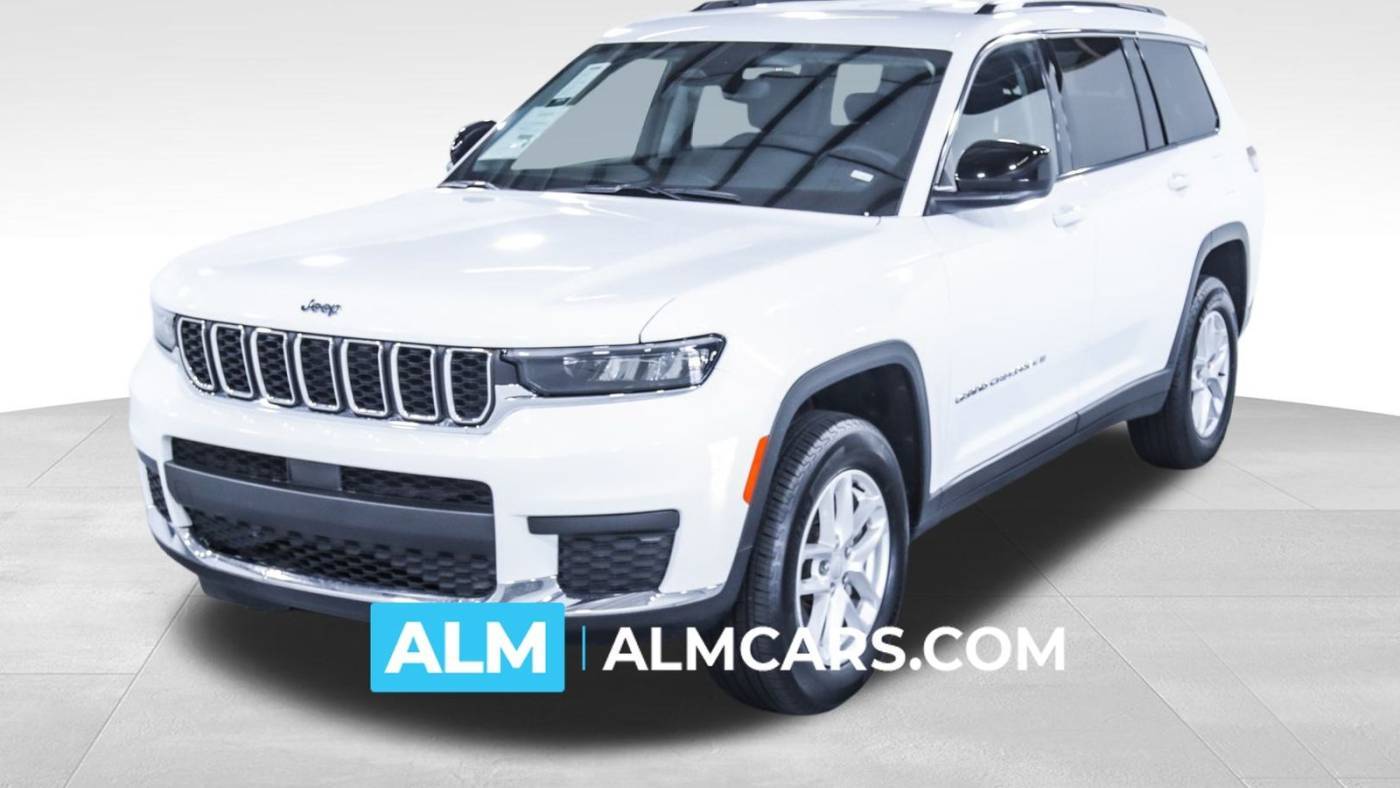 2023 Jeep Grand Cherokee Laredo — SUV — 30,281 mi — Newnan, GA
