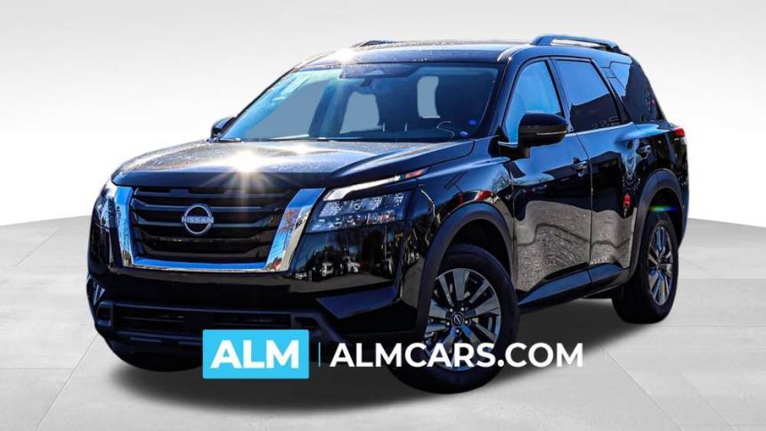2024 Nissan Pathfinder SV — SUV — 20,800 mi — Newnan, GA