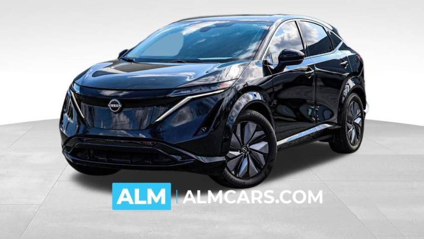 2024 Nissan Ariya ENGAGE — SUV — 2,287 mi — Newnan, GA