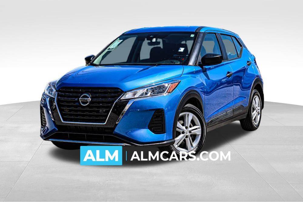 2021 Nissan Kicks S — SUV — 42,836 mi — Newnan, GA