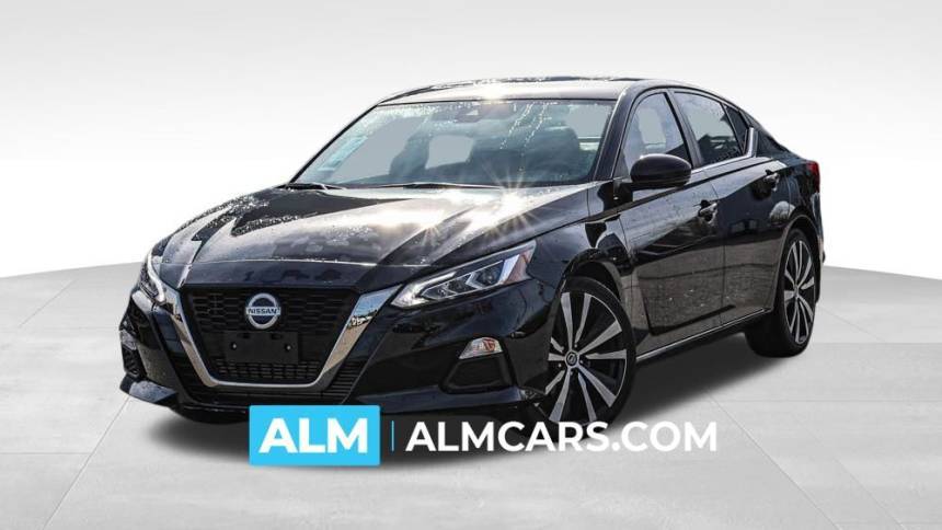 2022 Nissan Altima SR — Sedan — 26,292 mi — Newnan, GA