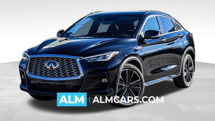 2023 INFINITI QX55 LUXE — SUV — 39,950 mi — Newnan, GA