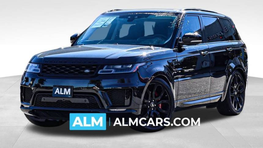 2022 Land Rover Range Rover Sport Autobiography — SUV — 54,361 mi — Newnan, GA