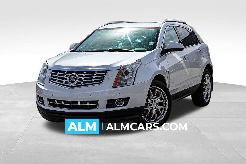2014 Cadillac SRX Premium Collection — SUV — 95,528 mi — Newnan, GA