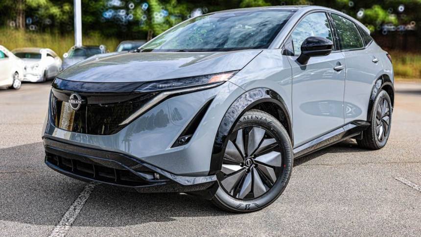 2024 Nissan Ariya EVOLVE+ — SUV — 500 mi — Newnan, GA