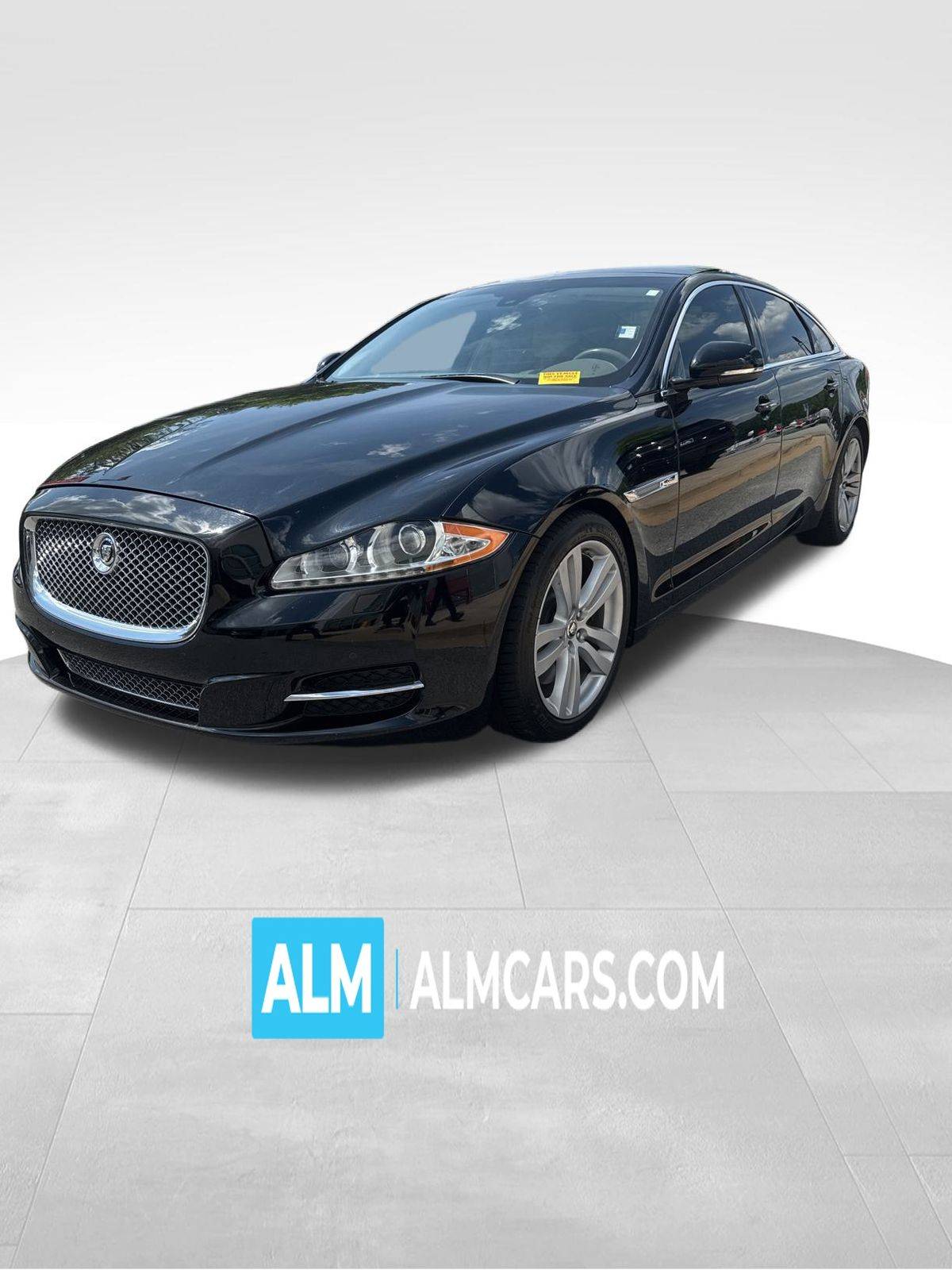 2013 Jaguar XJ Portfolio — Sedan — 92,559 mi — Newnan, GA