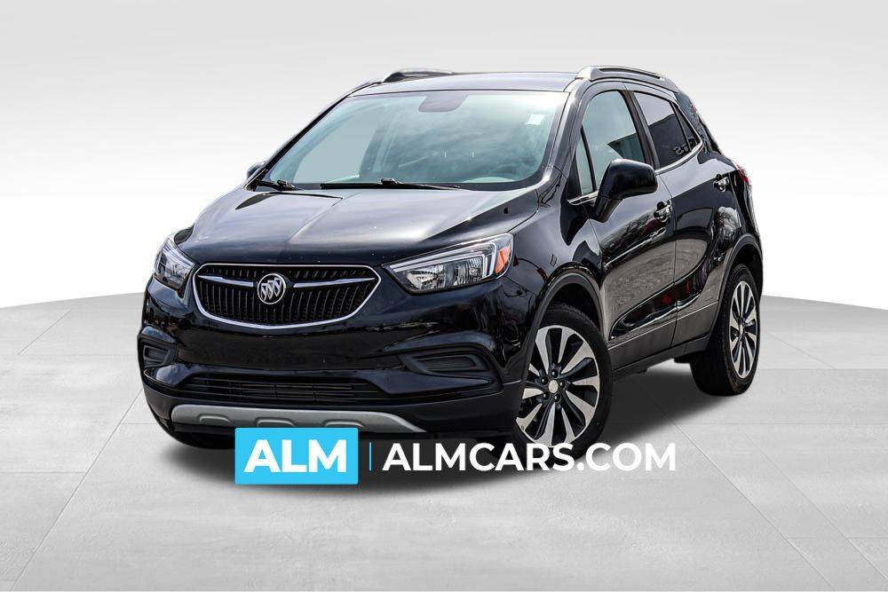 2022 Buick Encore Preferred — SUV — 146,018 mi — Newnan, GA