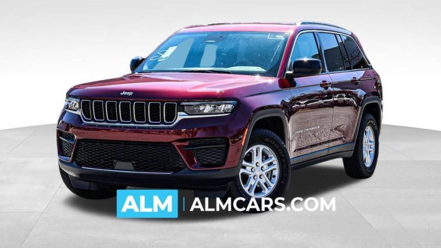 2024 Jeep Grand Cherokee Laredo