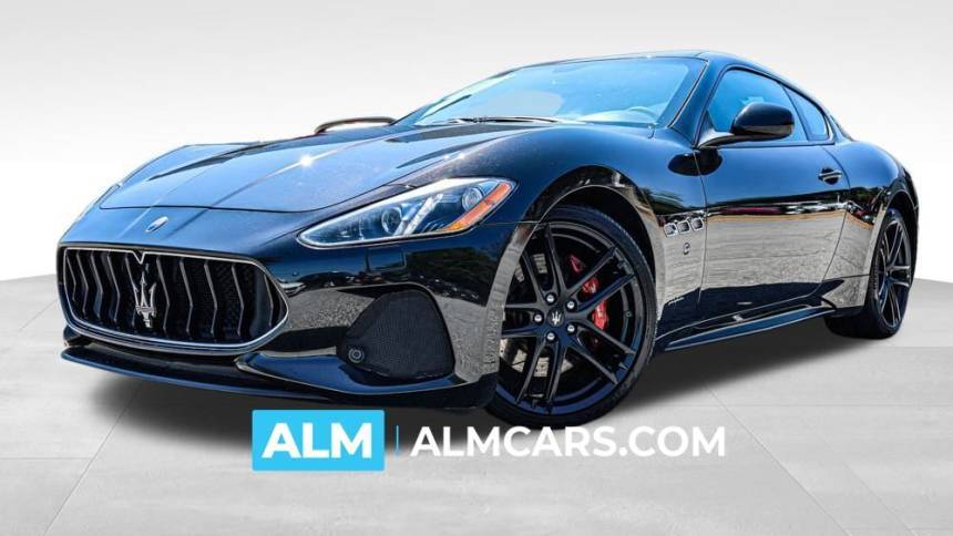 2018 Maserati GranTurismo