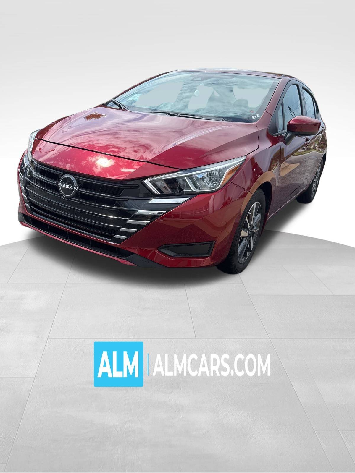 2024 Nissan Versa SV — Sedan — 2,573 mi — Newnan, GA