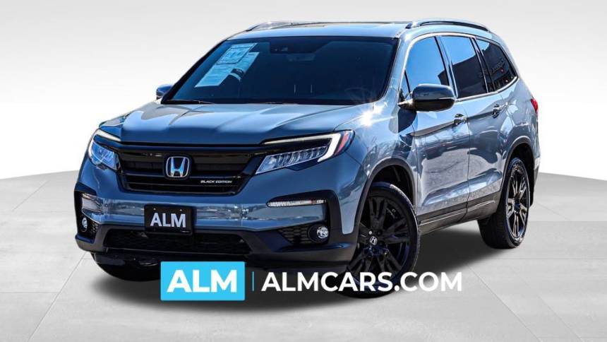2022 Honda Pilot Black Edition — SUV — 62,964 mi — Newnan, GA