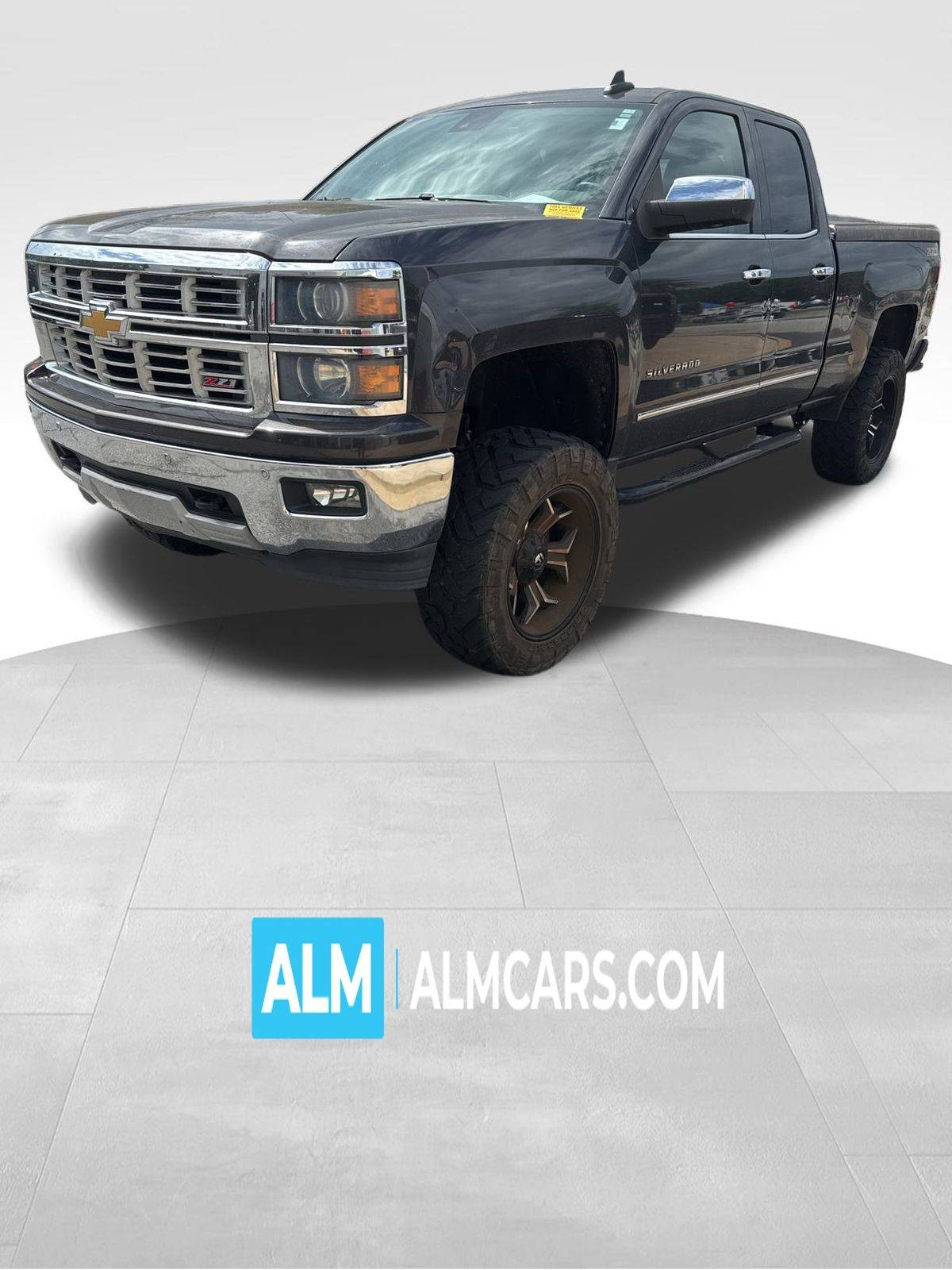 2015 Chevrolet Silverado 1500 LTZ — Pickup Truck — 137,747 mi — Newnan, GA