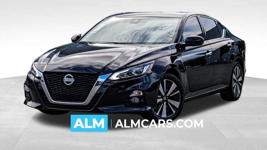 2021 Nissan Altima SL — Sedan — 85,852 mi — Newnan, GA