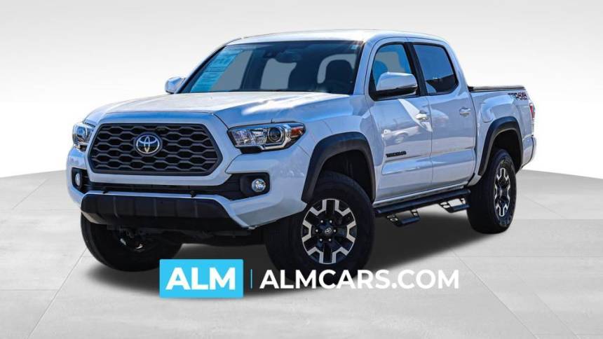 2021 Toyota Tacoma TRD Off Road — Pickup Truck — 36,511 mi — Newnan, GA