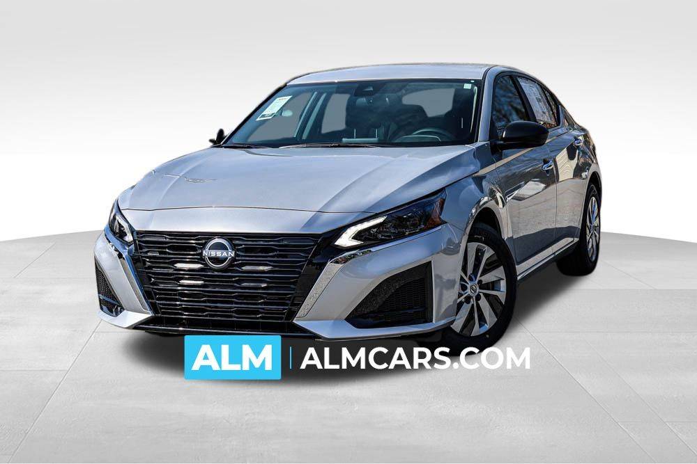 2025 Nissan Altima S — Sedan — 14 mi — Newnan, GA