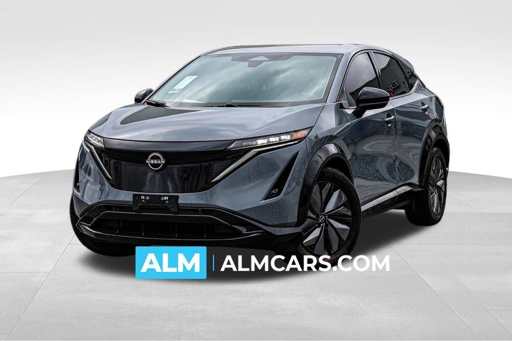 2024 Nissan Ariya ENGAGE+ — SUV — 5,486 mi — Newnan, GA
