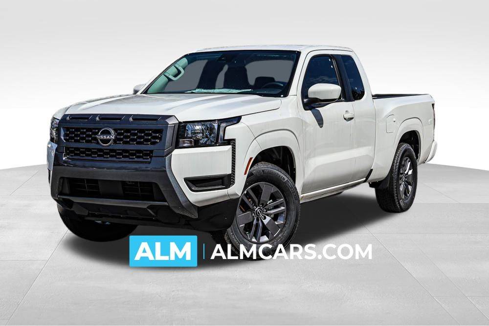 2025 Nissan Frontier SV — Pickup Truck — 15 mi — Newnan, GA