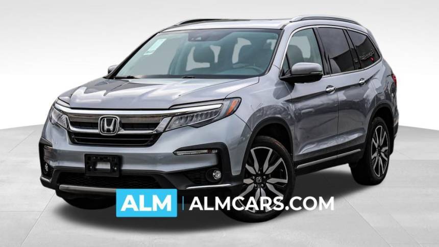 2021 Honda Pilot Touring — SUV — 62,268 mi — Newnan, GA