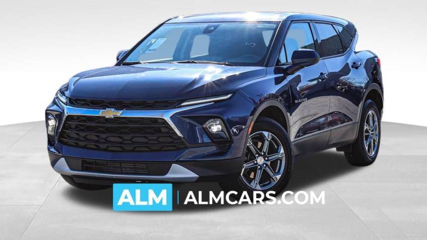 2023 Chevrolet Blazer 2LT — SUV — 31,485 mi — Newnan, GA