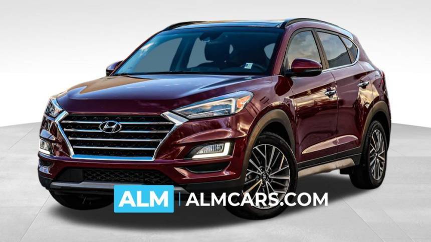 2020 Hyundai Tucson Ultimate