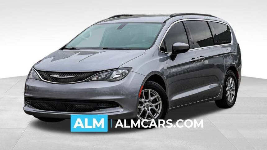 2021 Chrysler Voyager LXI — Minivan — 92,107 mi — Newnan, GA