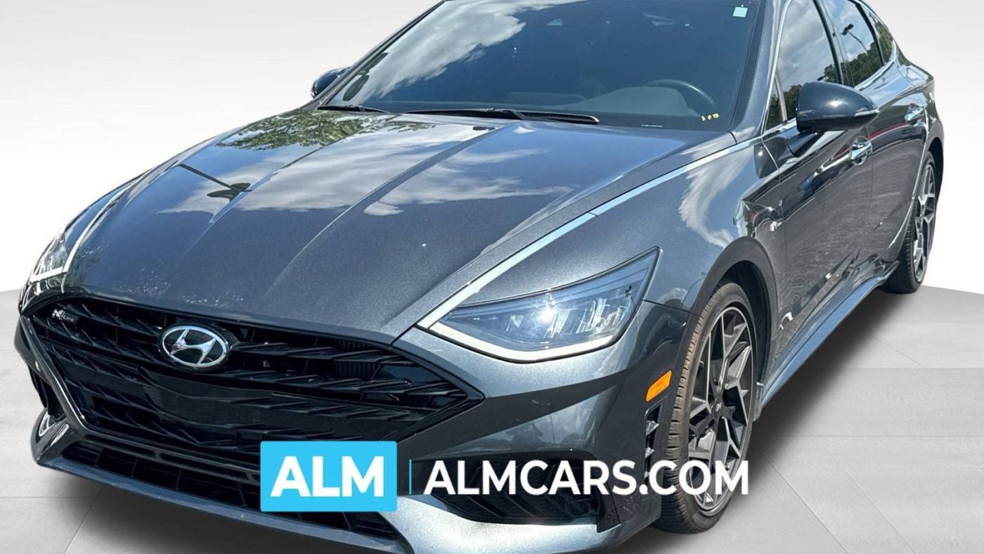 2023 Hyundai Sonata N Line — Sedan — 15,306 mi — Newnan, GA