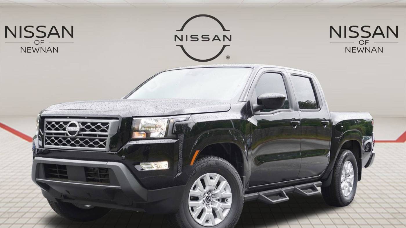 2024 Nissan Frontier SV — Pickup Truck — 14 mi — Newnan, GA