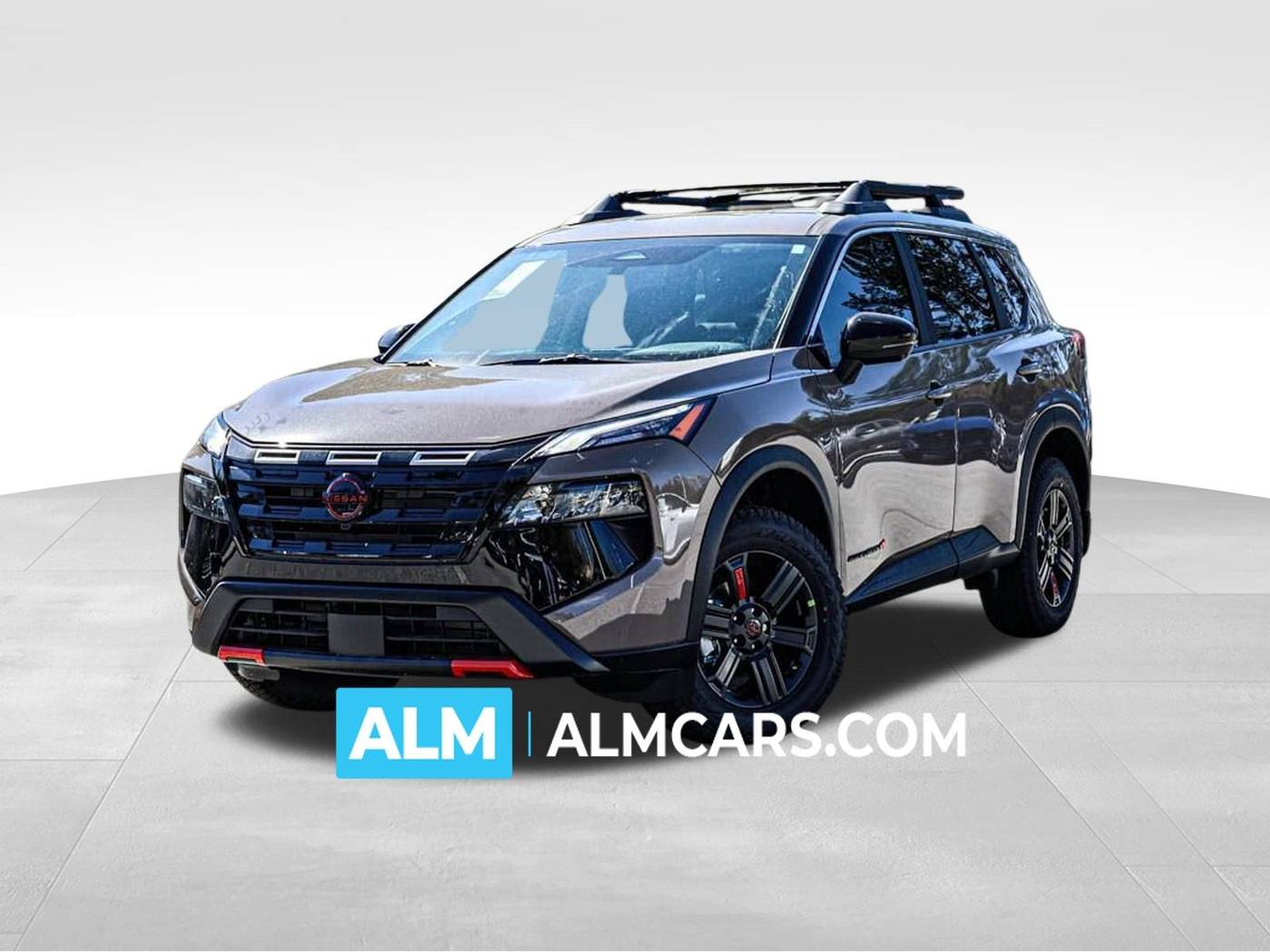 2025 Nissan Rogue Rock Creek — SUV — 2,991 mi — Newnan, GA