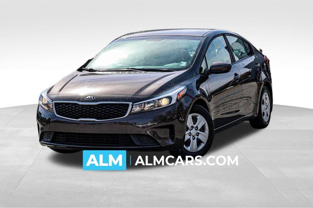 2018 Kia Forte LX — Sedan — 91,315 mi — Newnan, GA