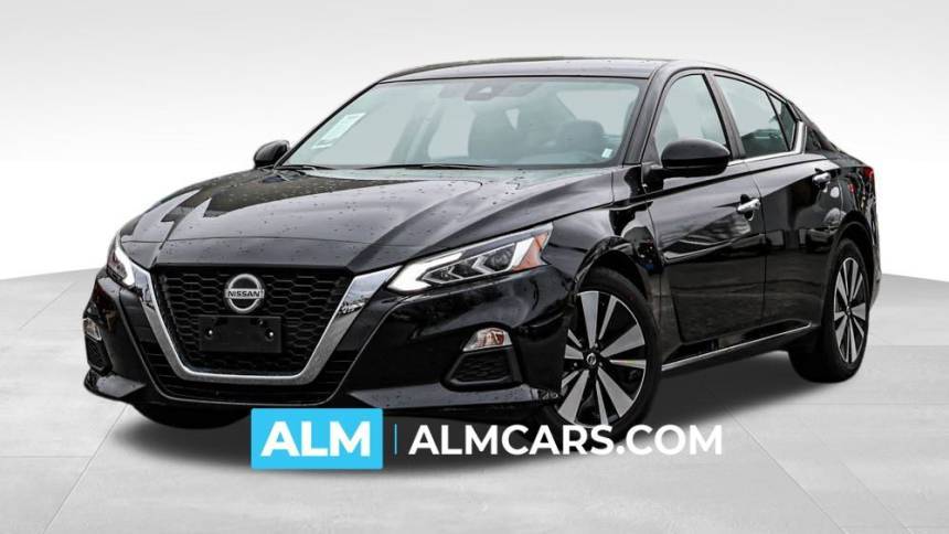 2022 Nissan Altima SV — Sedan — 63,837 mi — Newnan, GA