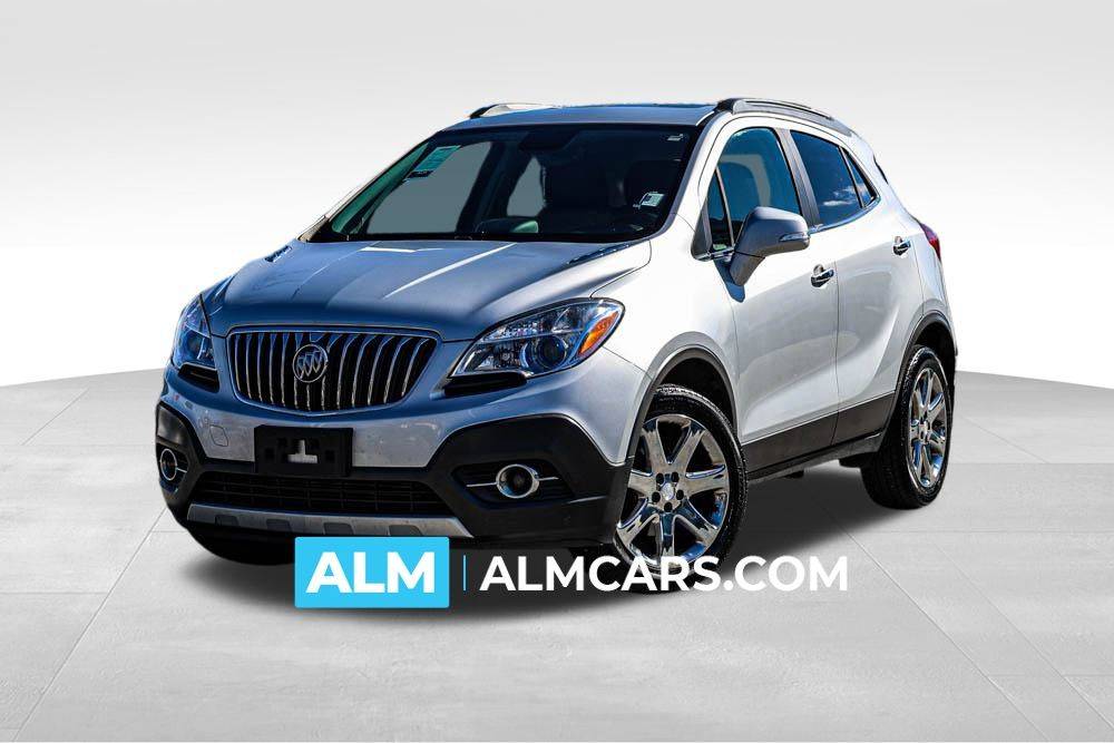 2016 Buick Encore Leather — SUV — 103,063 mi — Newnan, GA